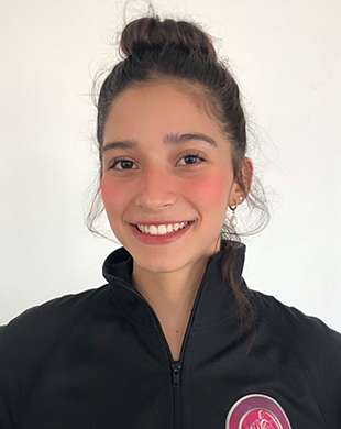 Claudia Sofia Arce Mendoza