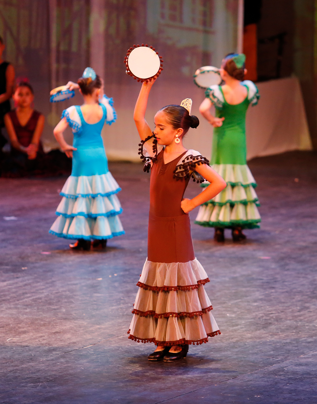Flamenco Niñas