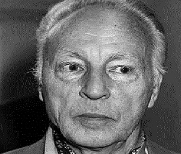 GEORGE BALANCHINE